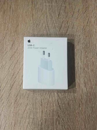 Блок питание зарядка Type C Iphone