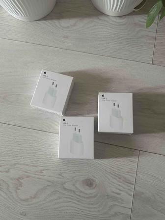 Блок питание зарядка Type C Iphone