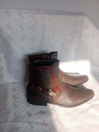 Сапоги мужские