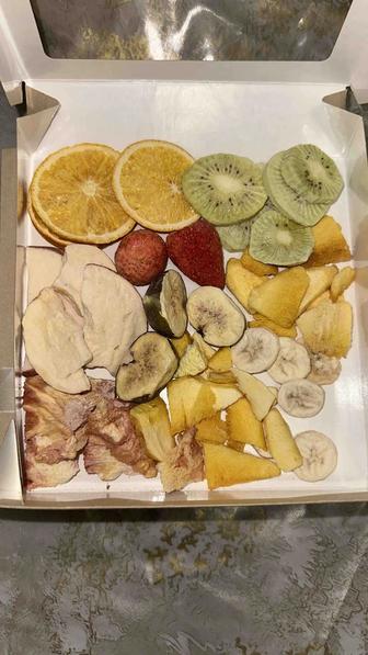 Сублимированные фрукты