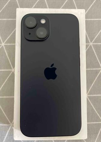 Apple iPhone 15 128Gb черный