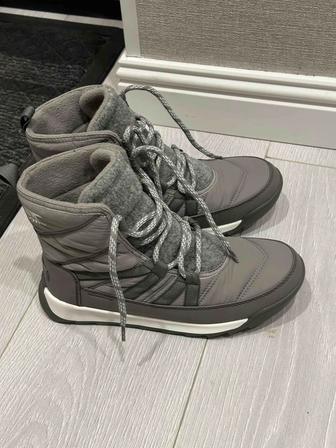 Зимние ботинки