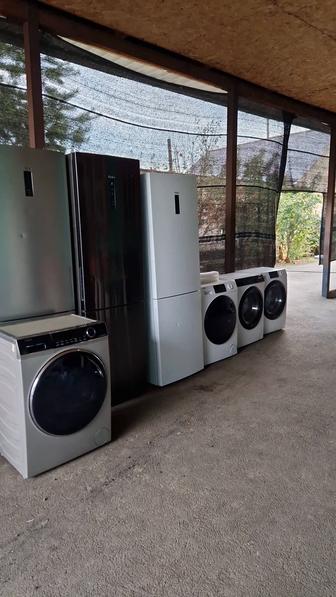 Продаю стиральные машины новые