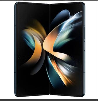 Смартфон Samsung Galaxy Z Fold4 5G 12/256GB Black