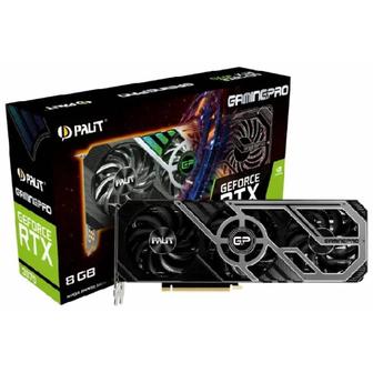 Продам видеокарту Palit RTX 3070 8 GB