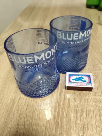 Стаканы из бутылок