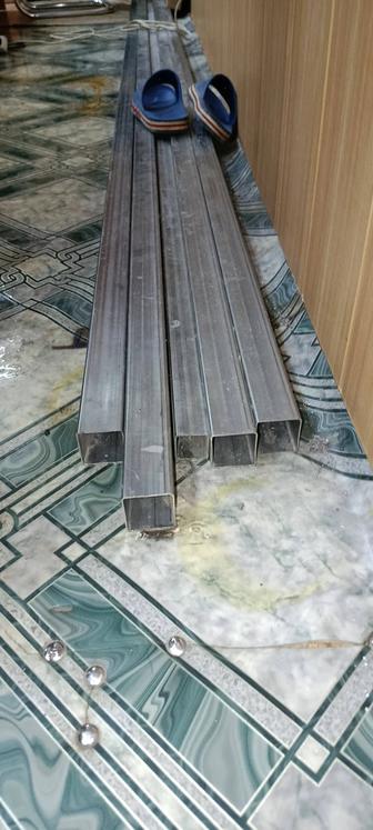 Профиль нержавеющая сталь