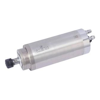 Шпиндель 1,5 кВт. С водяным охлаждением.