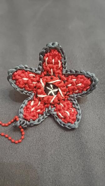 Демогоргон ОСД брелок