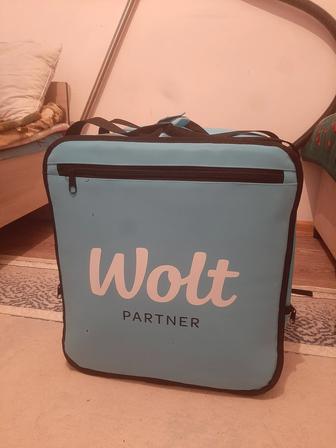 Продам Термокороб Wolt