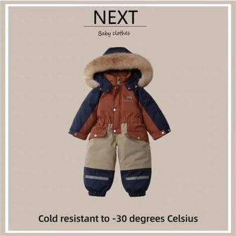 Зимний комбинезон от NEXT