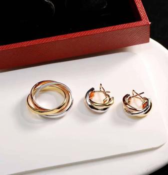 Cartier trinity