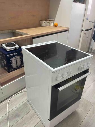 Электрическая плита