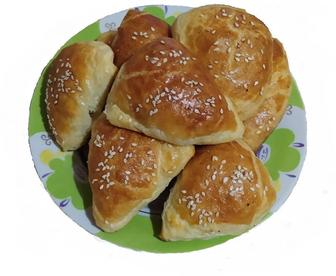 Выпечка на заказ