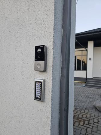 Установка и продажа камер видеонаблюдения