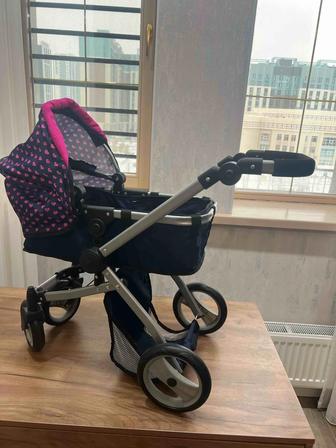 Продам детскую коляску для кукол