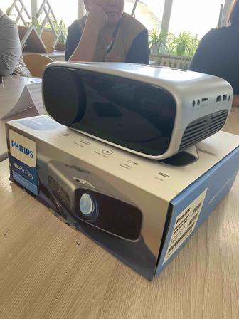 Продам проектор, новый. Philips Neo Pix Easy