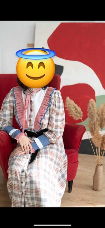 платье бренда Kirpi