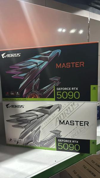 Aorus Master RTX 5090 32gb