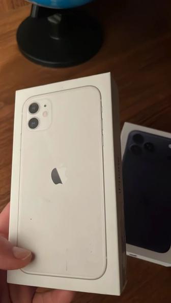 Продам айфон 11 в хорошем состоянии чехлы в подарок цена договорная