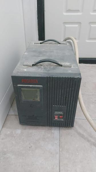 Стабилизатор напряжения