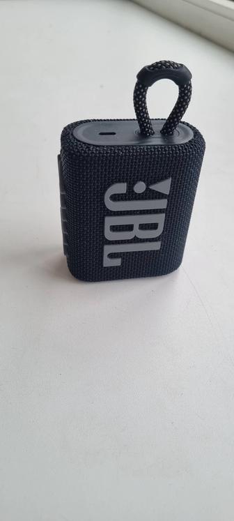 JBL GO 3 колонка