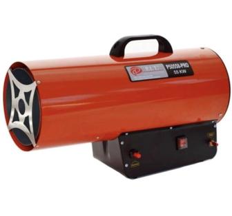 Тепловая газовая пушка! Мощность обогрева (Макс) 55 кВт