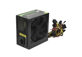 Блок питания 360W GameMax GM-350 12см 3x SATA 1x 6pin