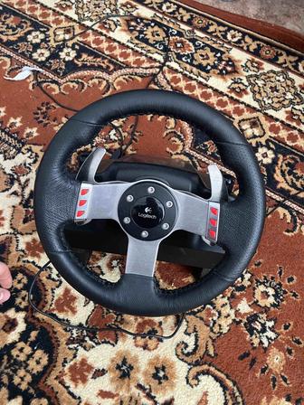 Продам игровой руль
