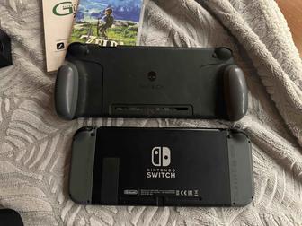 Продам Nintendo Switch Gray