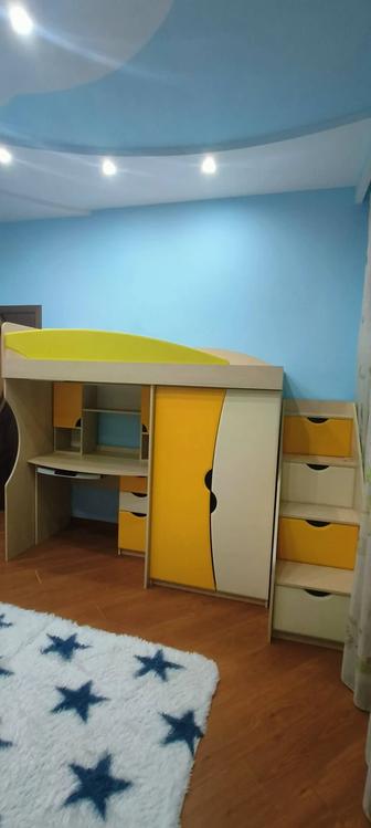 Продам детский гарнитур для двух деток