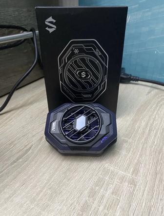 Продаю Black Shark FunCooler 3 Pro черный