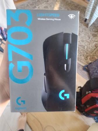 Беспроводная мышь Logitech G703 Lightspeed