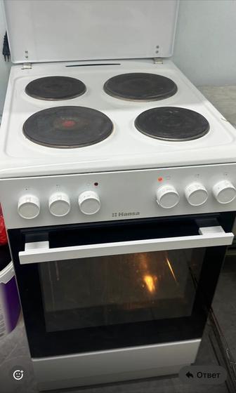 Продам эл.плиту