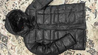 Продам мужскую куртку зима