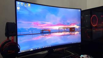 MSI MAG272C монитор
