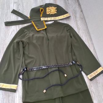 Казахский национальный костюм для мальчика