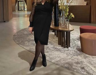 Платье на корпоратив 48-52