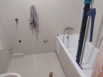 Кафельщики сантехники ремонт квартир