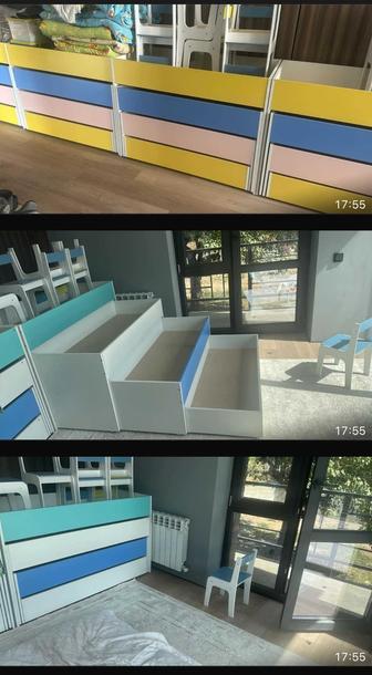 Продам детские кроватки 5 штук по тенге за штуку