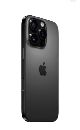 iPhone 16 pro 128gb черный