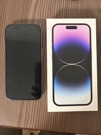 Продам iPhone 14pro 256Гб