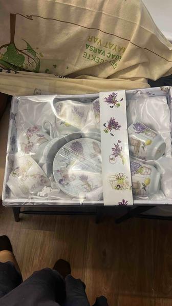 Чайный набор