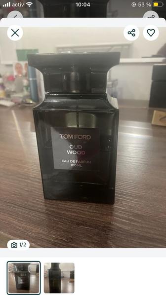 парфюм Tom Ford Oud Wood