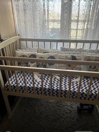 Детская кровать