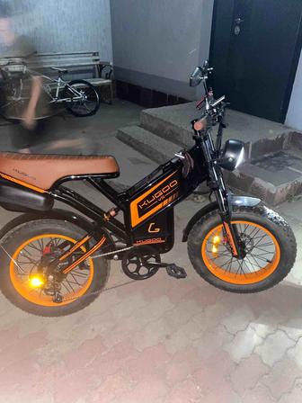 Электровелосипед Kugoo Kirin V5