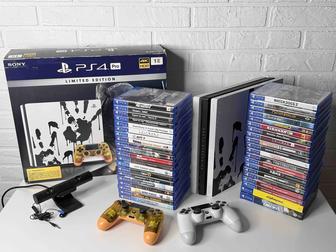 Sony PlayStation 4 PRO 1Tb limited edition Death Stranding