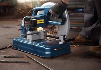 Пила торцовочная Bosch GCO