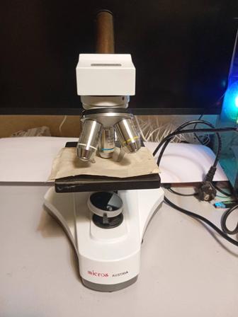 Продам микроскоп