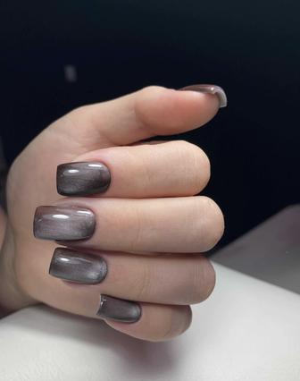 Маникюр для девушек